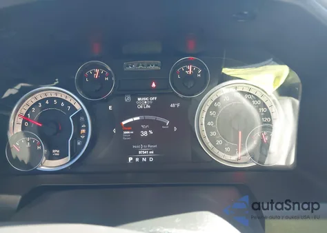 2018 Ram 1500 Big Horn 4X4 5'7 Box from USA, damaged, VIN 1C6RR7LG7JS121443